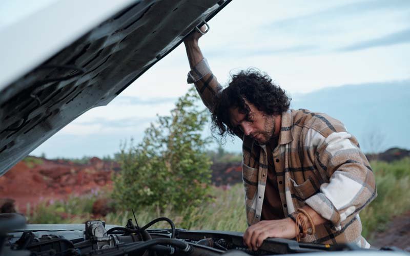 Car Breakdown in Burton-upon-Trent: Essential Steps