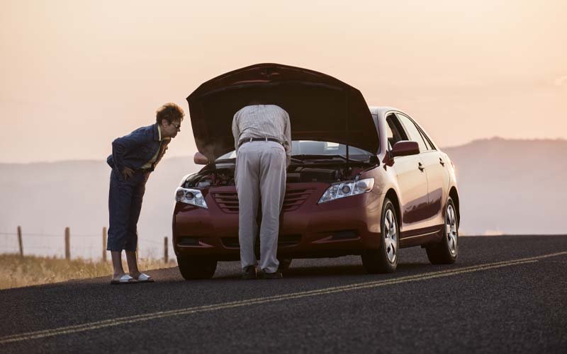 Top 7 Causes of Vehicle Breakdowns in Derbyshire