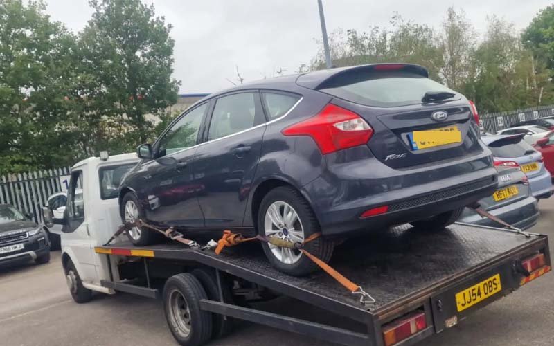 Accident Recovery vs Breakdown Recovery: Key Differences