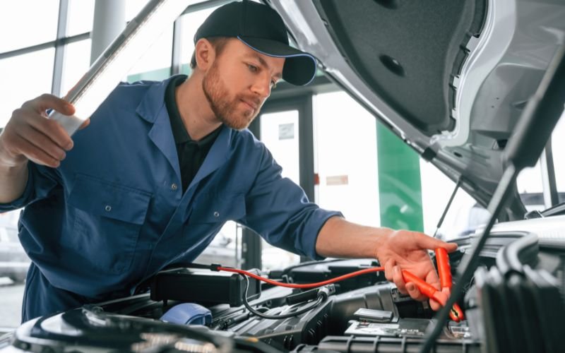 Jump Start Service Burton on Trent Car Wont Start