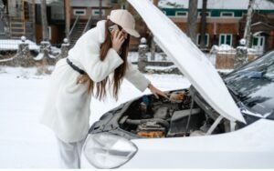 Battery Failures in Winter