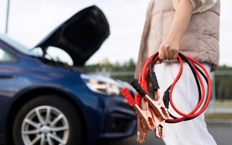 Battery Failures in Burton